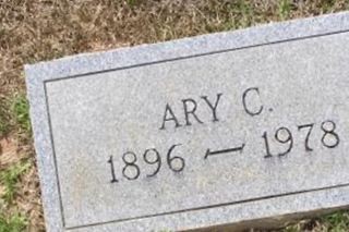 Ary Carruth Hurst on Sysoon