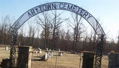Arytown Cemetery on Sysoon