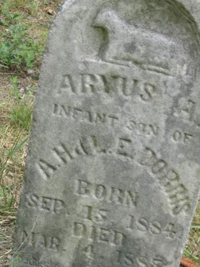 Aryus A. Dorris on Sysoon