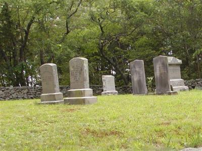 Asa Chace Cemetery on Sysoon