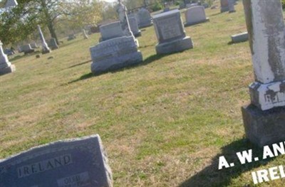 Asa William "A. W." Ireland on Sysoon