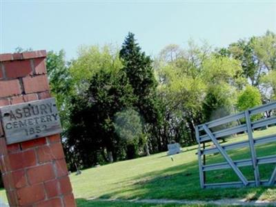 Asbury Cemetery on Sysoon