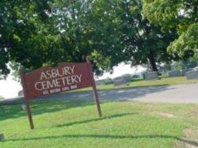 Asbury Cemetery on Sysoon