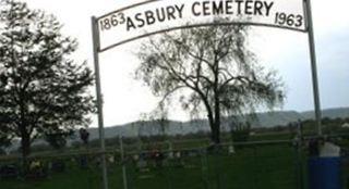 Asbury Cemetery on Sysoon