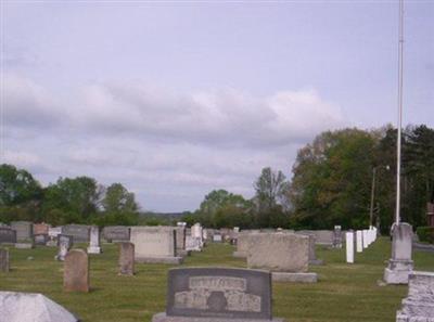 Asbury Cemetery on Sysoon