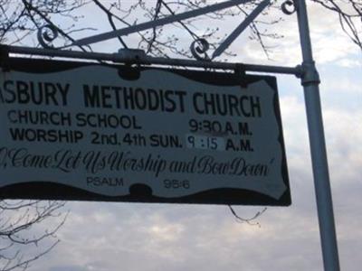 Asbury Cemetery on Sysoon