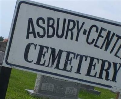 Asbury-Center Cemetery on Sysoon