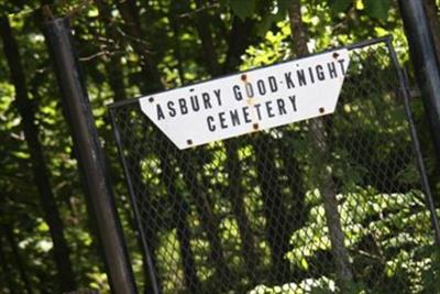 Asbury Good-Knight Cemetery on Sysoon