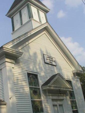 Asbury Methodist Episcopal Church Cemetery on Sysoon