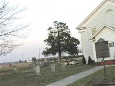 Asbury United Methodist Cemetery on Sysoon