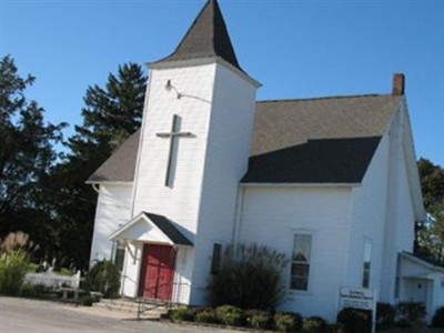 Asbury United Methodist Cemetery on Sysoon