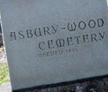 Asbury-Wood Cemetery on Sysoon