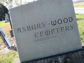 Asbury-Wood Cemetery on Sysoon