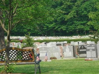 Ascension Cemetery on Sysoon