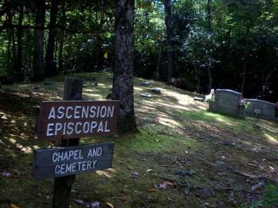 Ascension Episcopal Chapel and Cemetery on Sysoon