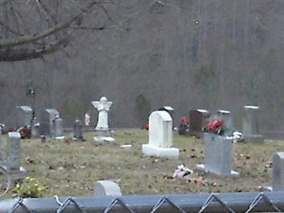 Ash Cemetery Lost Creek on Sysoon