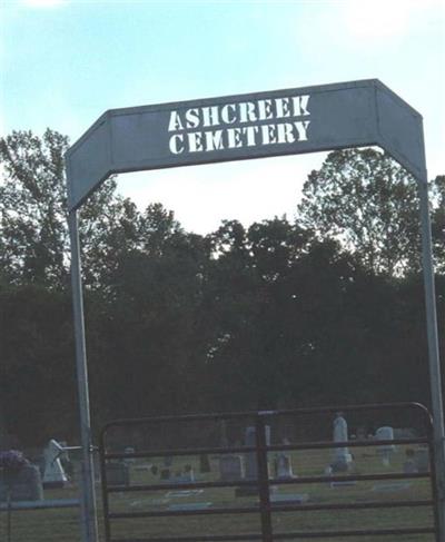 Ash Creek Cemetery on Sysoon