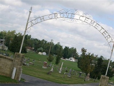 Ash Grove Cemetery on Sysoon