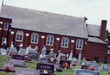 Ash Grove Cemetery on Sysoon