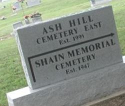 Ash Hill Cemetery on Sysoon