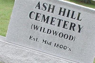 Ash Hill Cemetery on Sysoon
