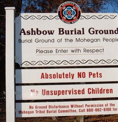 Ashbow Burial Ground on Sysoon