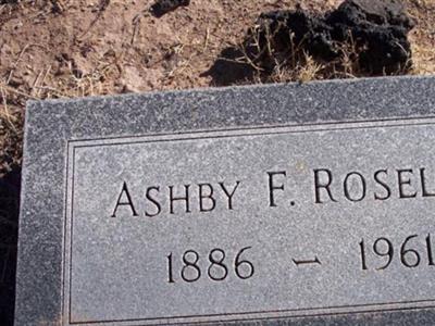 Ashby F. Roselle on Sysoon