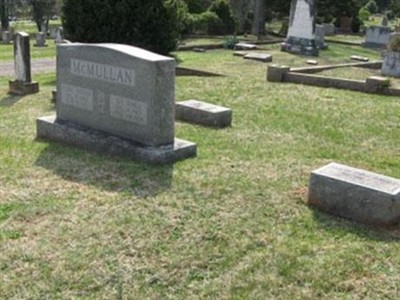 Ashby Newton McMullan on Sysoon