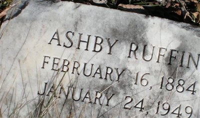 Ashby Ruffin on Sysoon