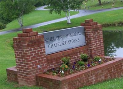 Ashelawn Memorial Gardens on Sysoon