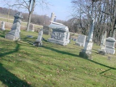 Ashippun Presbyterian Cemetery on Sysoon