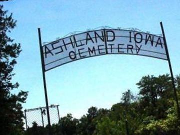 Ashland Cemetery on Sysoon