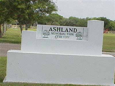 Ashland Memorial Park on Sysoon