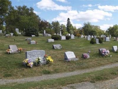 Ashland Municipal Cemetery on Sysoon