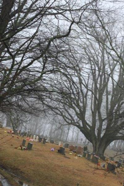 Ashley Cemetery on Sysoon