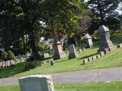 Ashley Cemetery on Sysoon