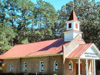 Ashley Missionary Baptist Church Cemetery on Sysoon