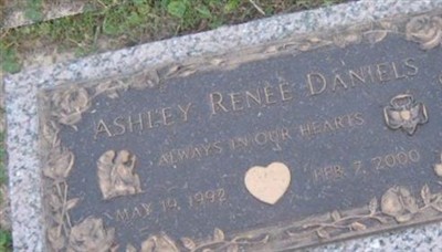 Ashley Renee Daniels on Sysoon