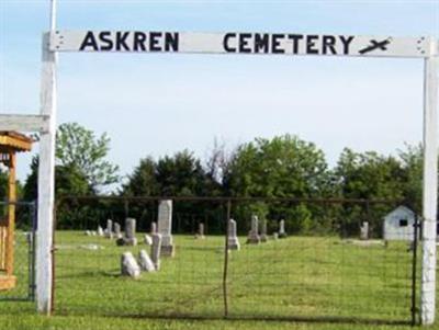 Askren Cemetery on Sysoon