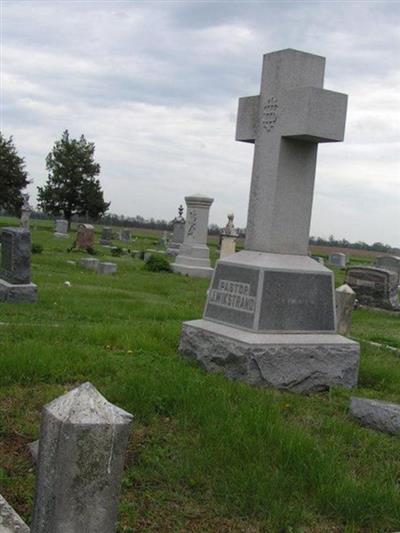Assaria Lutheran Church Cemetery on Sysoon
