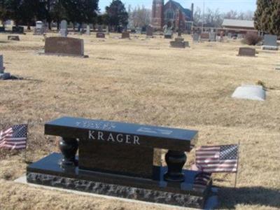 Assaria Lutheran Church Cemetery on Sysoon