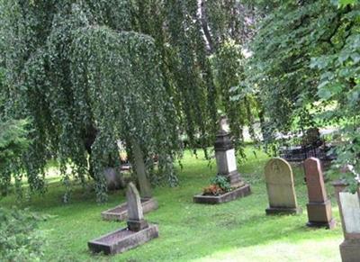 Assistentkirkegarden (Assistant Cemetery) on Sysoon
