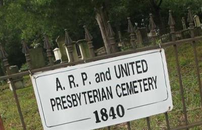 Associated Reform Presbyterian Cemetery on Sysoon