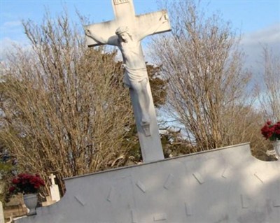 Assumption of the Blessed Virgin Mary Cemetery on Sysoon