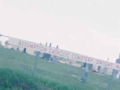 Assumption Catholic Cemetery on Sysoon