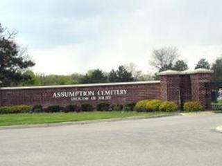 Assumption Cemetery on Sysoon