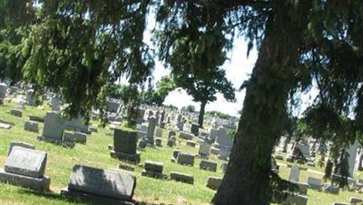 Assumption Cemetery and Mausoleum on Sysoon