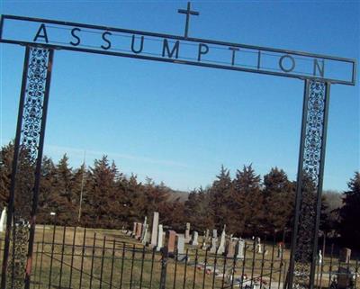 Assumption Church Cemetery on Sysoon