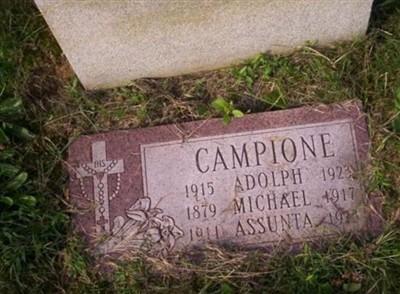 Assunta Campione on Sysoon