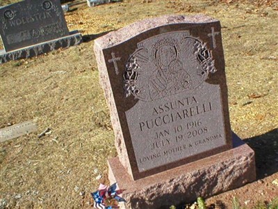 Assunta Pucciatelli on Sysoon